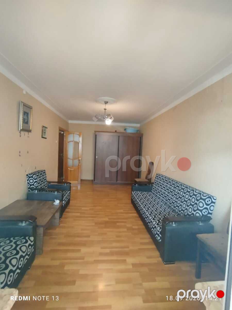 İcarəyə verilir 1 otaqlı köhnə tikili 45 m² — Mənzil, Bakı (5)
