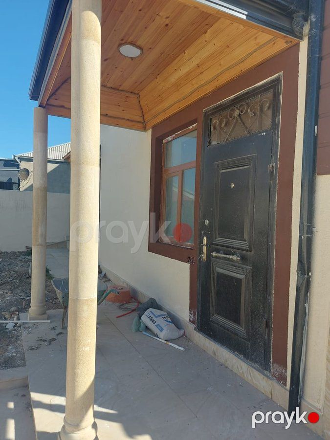 Bağ evi, 87 m², Masazırda 3 otaqlı ev, Abşeron — Daşınmaz əmlak (3)