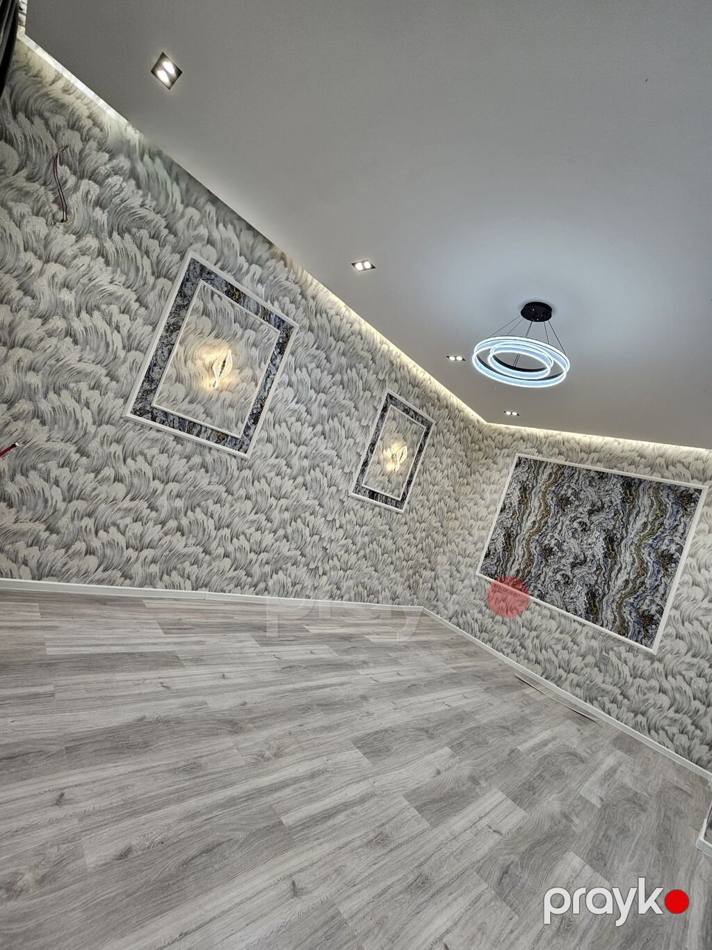 3 otaqlı, 104 kv. m, Kredit yoxdur, Yeni təmirli — Ev, villa, Digah (10)