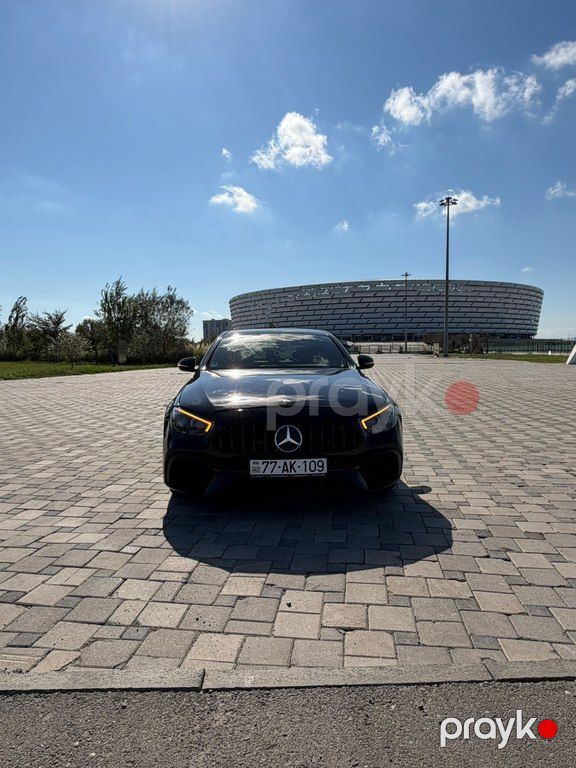 Mercedes E 200 d, 2.0 L, 2019 il, 488 000 km — Avtomobillər, Bakı (8)