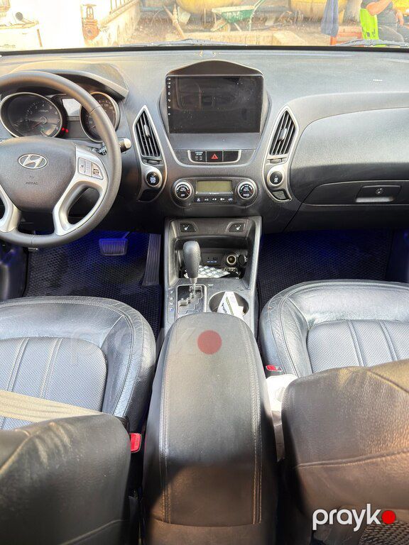 Hyundai ix35, 2.4 L, 2010 il, 270 000 km — Avtomobillər, Bakı (8)