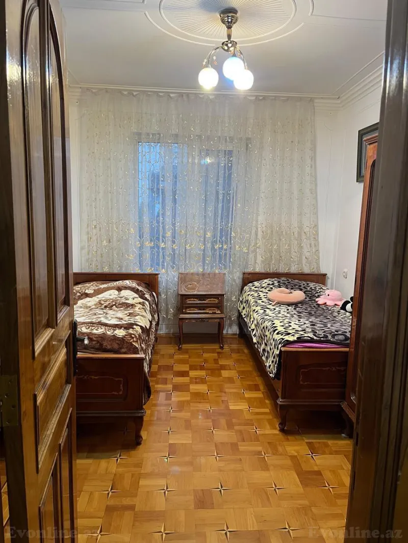 Kirayə verilir 2 otaqlı Mənzil Köhnə tikili 55 m² Bakı, Nərimanov r., Nəriman Nərimanov m — Mənzil, Bakı (3)