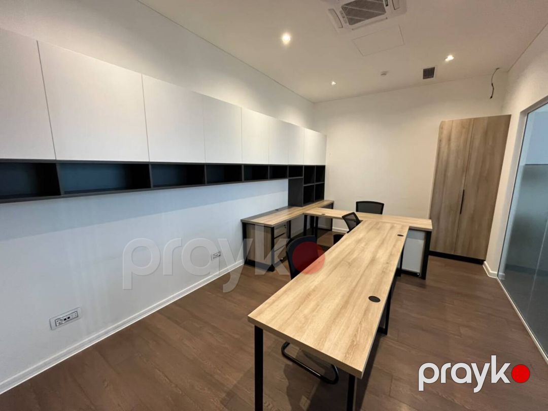 İcarəyə verilir 4 otaqlı ofis 140 m² — Ofis, Bakı (5)