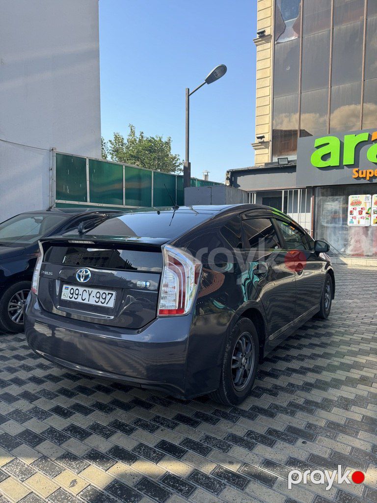 Toyota Prius, 1.8 L, 1.3 kWh, 2014 il, 295 366 km — Avtomobillər, Bakı (3)