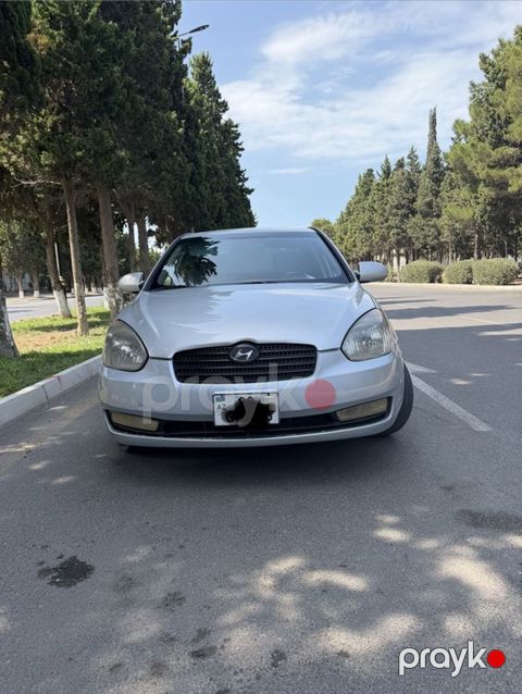 Hyundai Accent: 1.5 l 2007 il Sedan