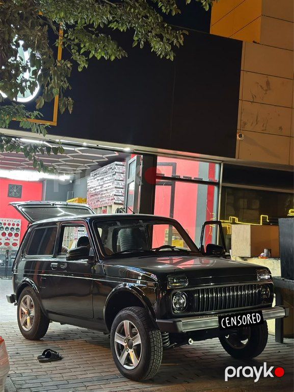Lada (VAZ) Niva, 1.7 L, 2025 il, 19 631 km — Avtomobillər, Bakı (11)