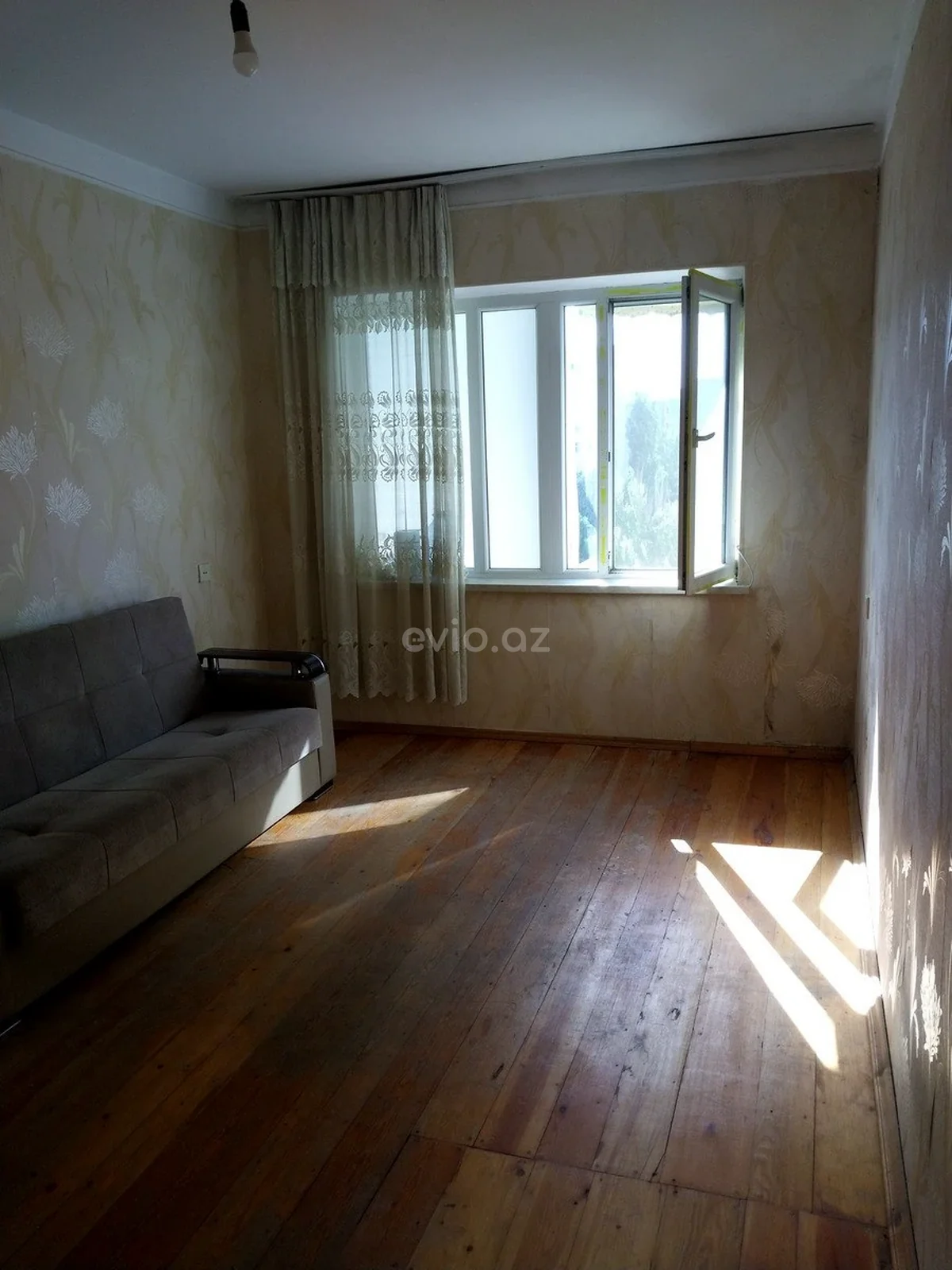 1 otaqlı orta təmirli mənzil satılır 8-ci mikrorayonda — Mənzil, Bakı (2)