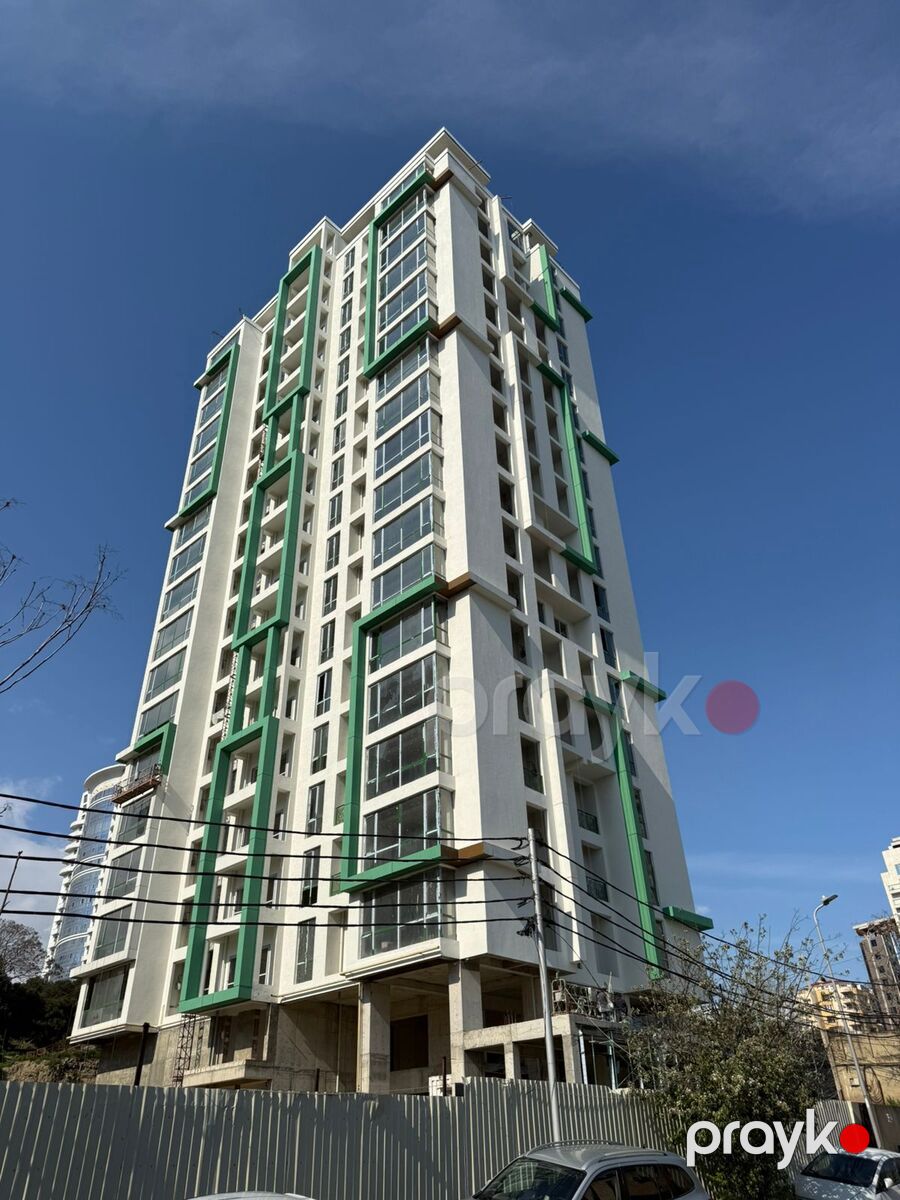 Satılır 3 otaqlı yeni tikili 110.4 m² — Mənzil, Bakı (7)
