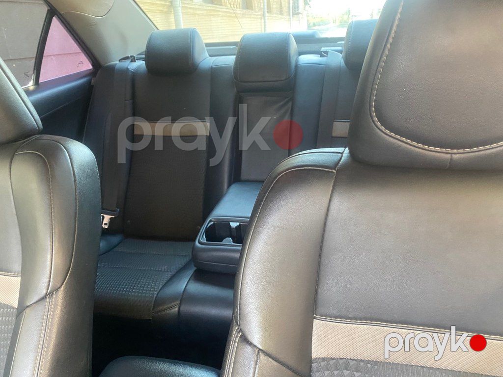Toyota Camry, 2.5 L, 2013 il, 193 000 km — Avtomobillər, Ağsu (11)