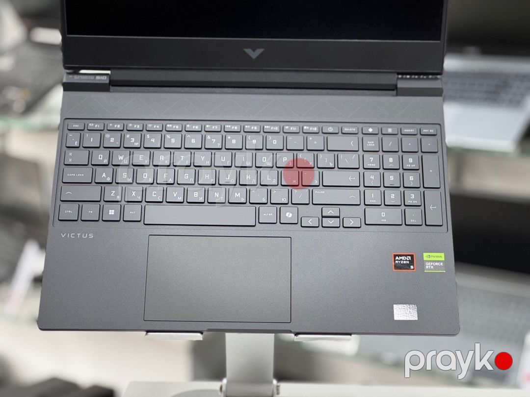 HP Victus Gaming LapTop 15 — Noutbuklar, Bakı (5)