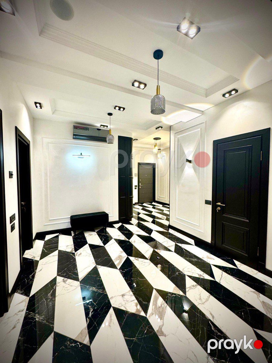 İcarəyə verilir 4 otaqlı yeni tikili 170 m² — Mənzil, Bakı (2)