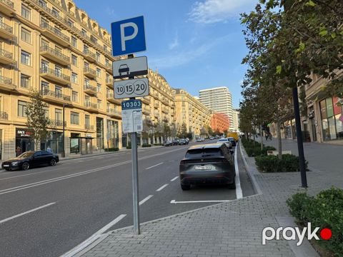 Satılır 5 otaqlı yeni tikili 210 m² — Bakı