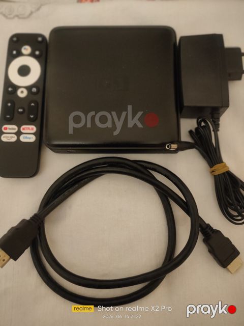 Tv Box Kinhank G1 — Bakı