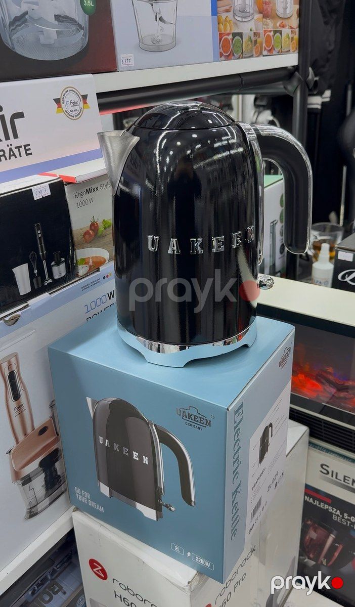 Elektrik çaydan Uakeen — Ev texnikası, Bakı (6)