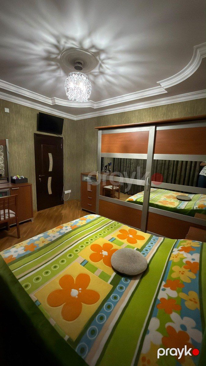 İcarəyə verilir 3 otaqlı yeni tikili 130 m² — Mənzil, Bakı (9)