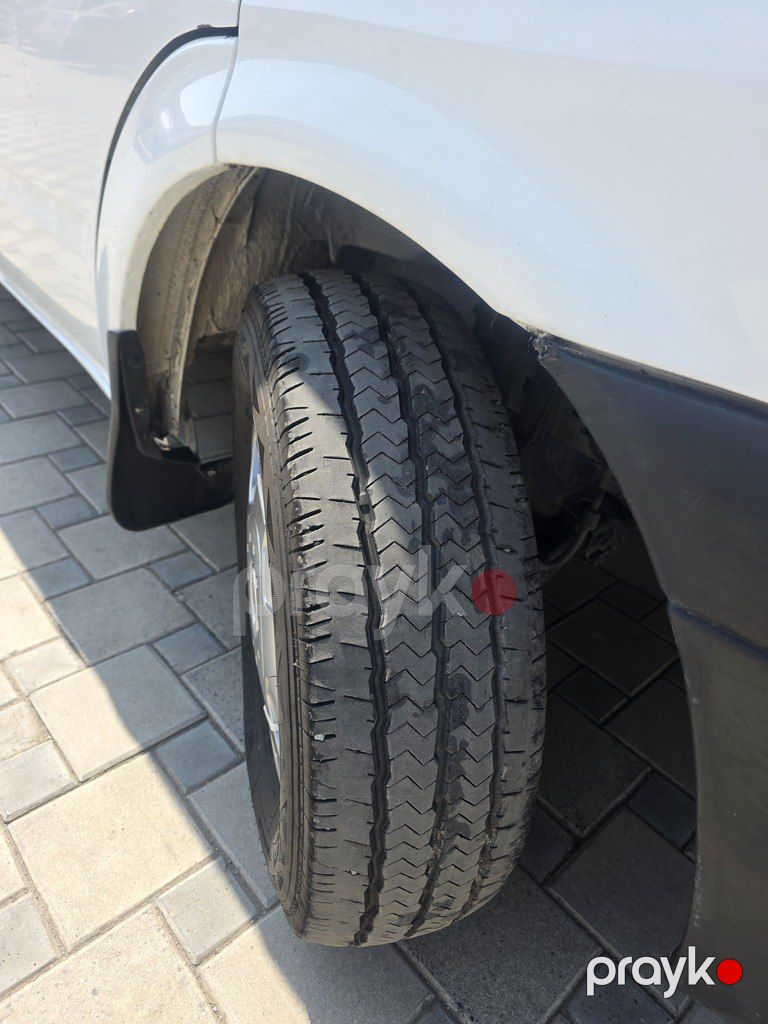Ford Transit, 2.4 L, 2009 il, 240 000 km — Avtomobillər, Bərdə (8)