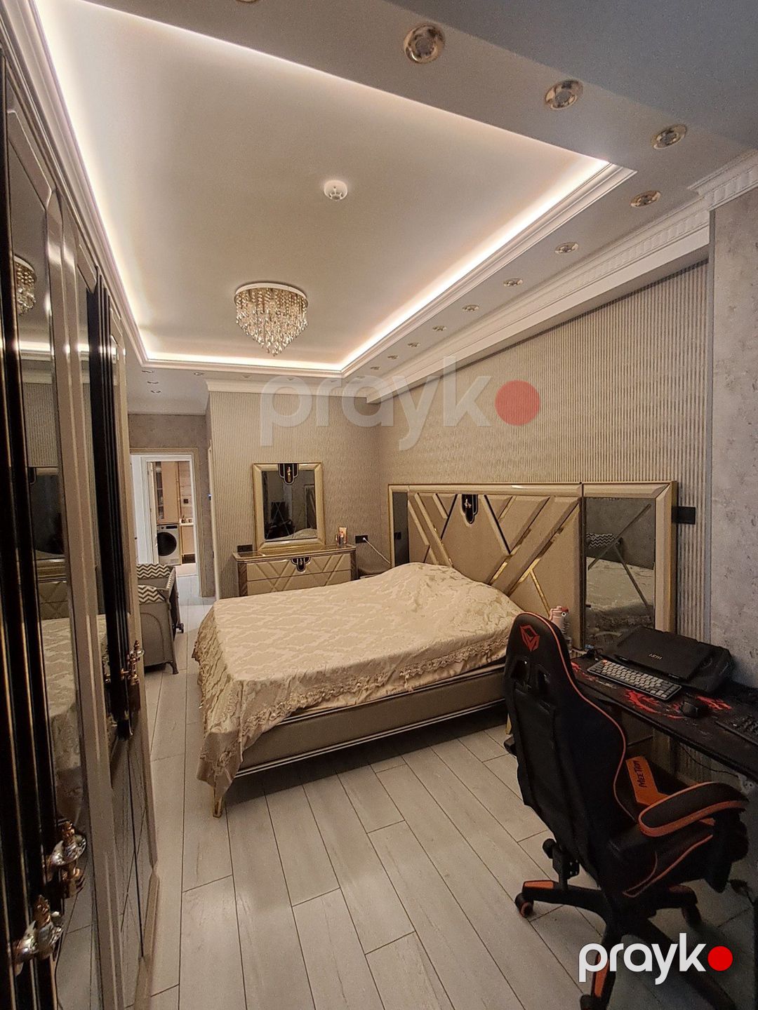 Satılır 3 otaqlı yeni tikili 146 m² — Mənzil, Bakı (5)