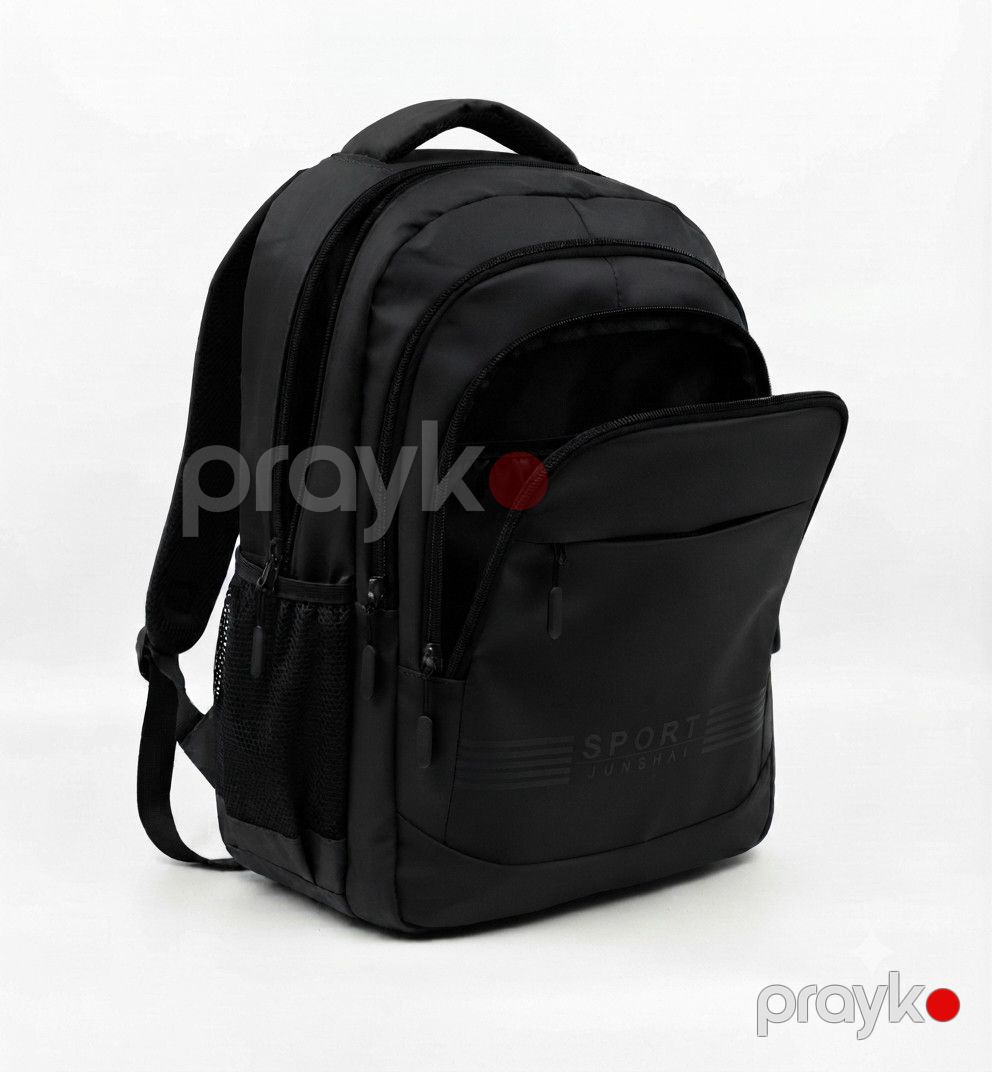 Şəhər bel çantası, EVA, qara, 30 l, 50x33x20 sm — Mallar, Bakı (2)