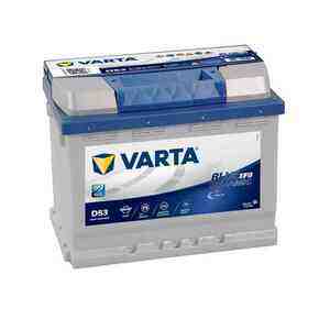 Akkumulyator Varta EFB 65 ah — Bakı