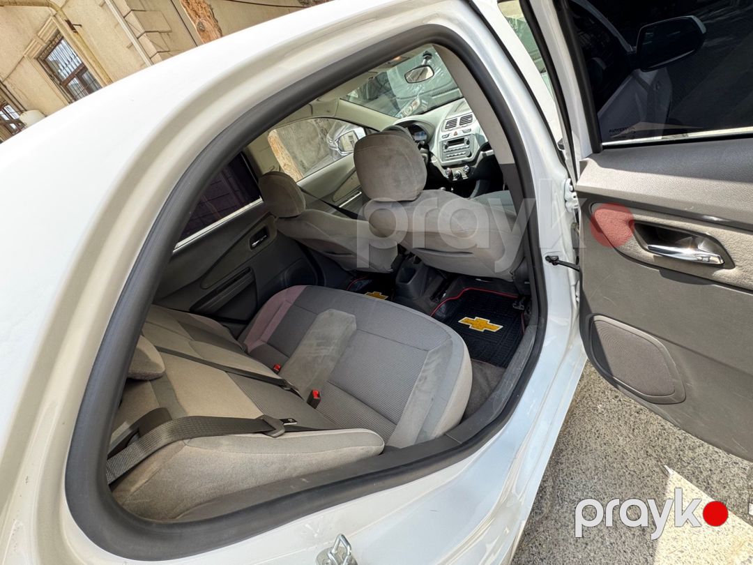 Chevrolet Cobalt, 2024 icarəsi — Avtomobil icarəsi, Bakı (3)