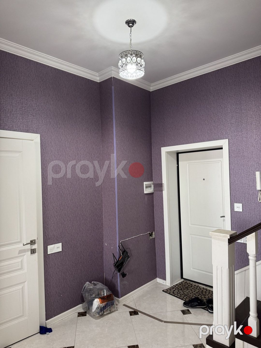 İcarəyə verilir 3 otaqlı yeni tikili 120 m² — Mənzil, Bakı (8)