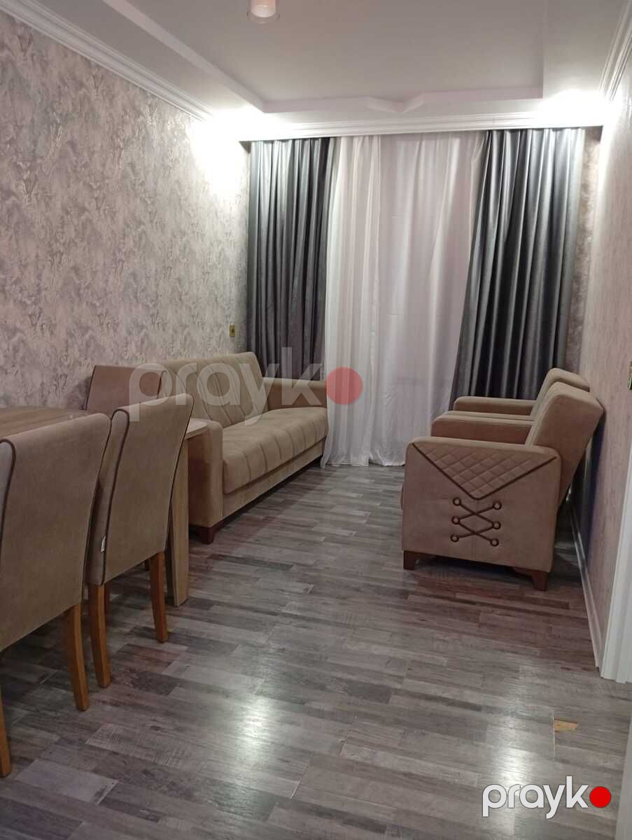 İcarəyə verilir 3 otaqlı həyət evi/bağ evi 65 m² — Ev, villa, Xırdalan (7)