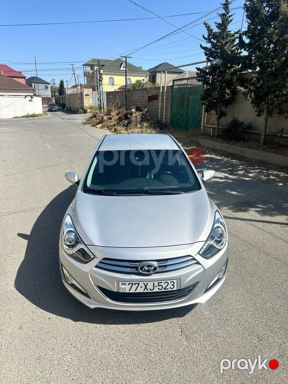 Hyundai i40, 1.7 L, 2012 il, 225 000 km — Avtomobillər, Sumqayıt (7)