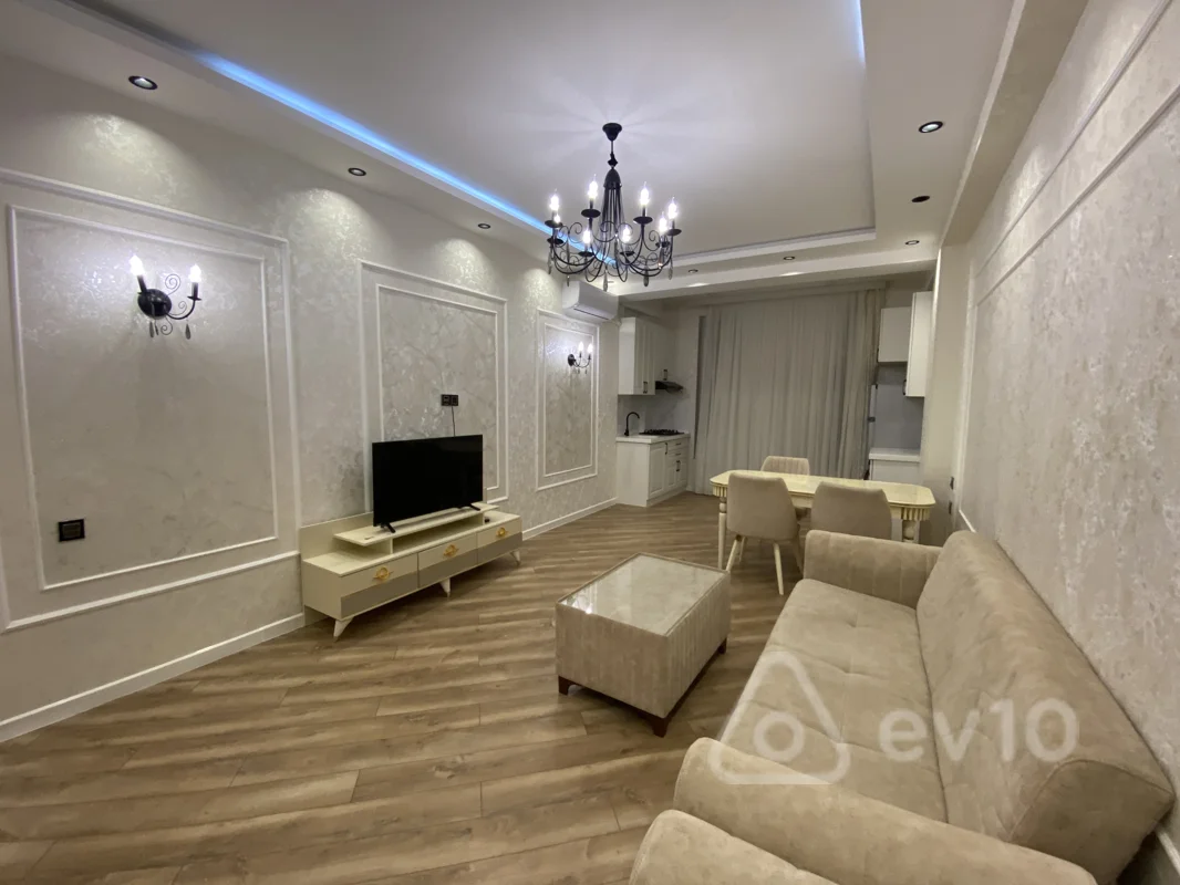 2 otaqlı mənzil, 75 m², Möhün Sənani kücəsi — kirayə — Mənzil, Bakı (2)