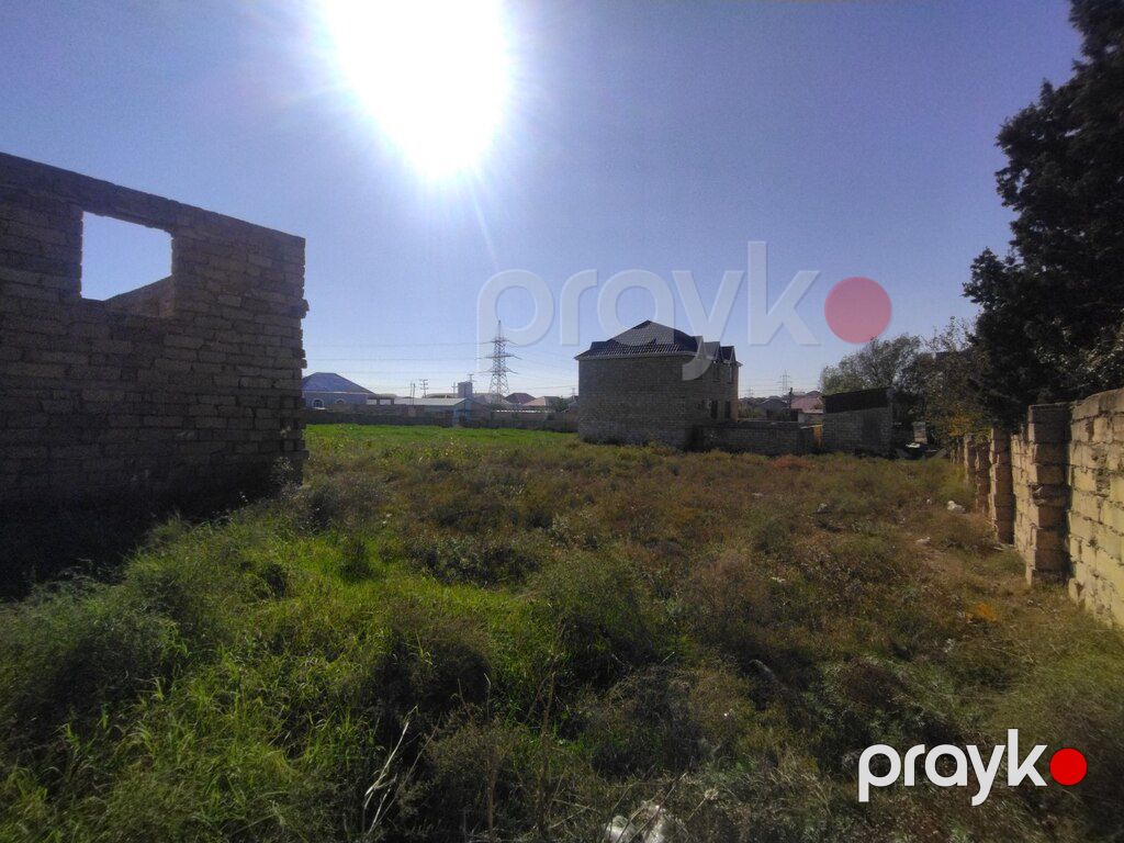 10 sot torpaq sahəsi, Digah qəs — Torpaq, Bakı (8)