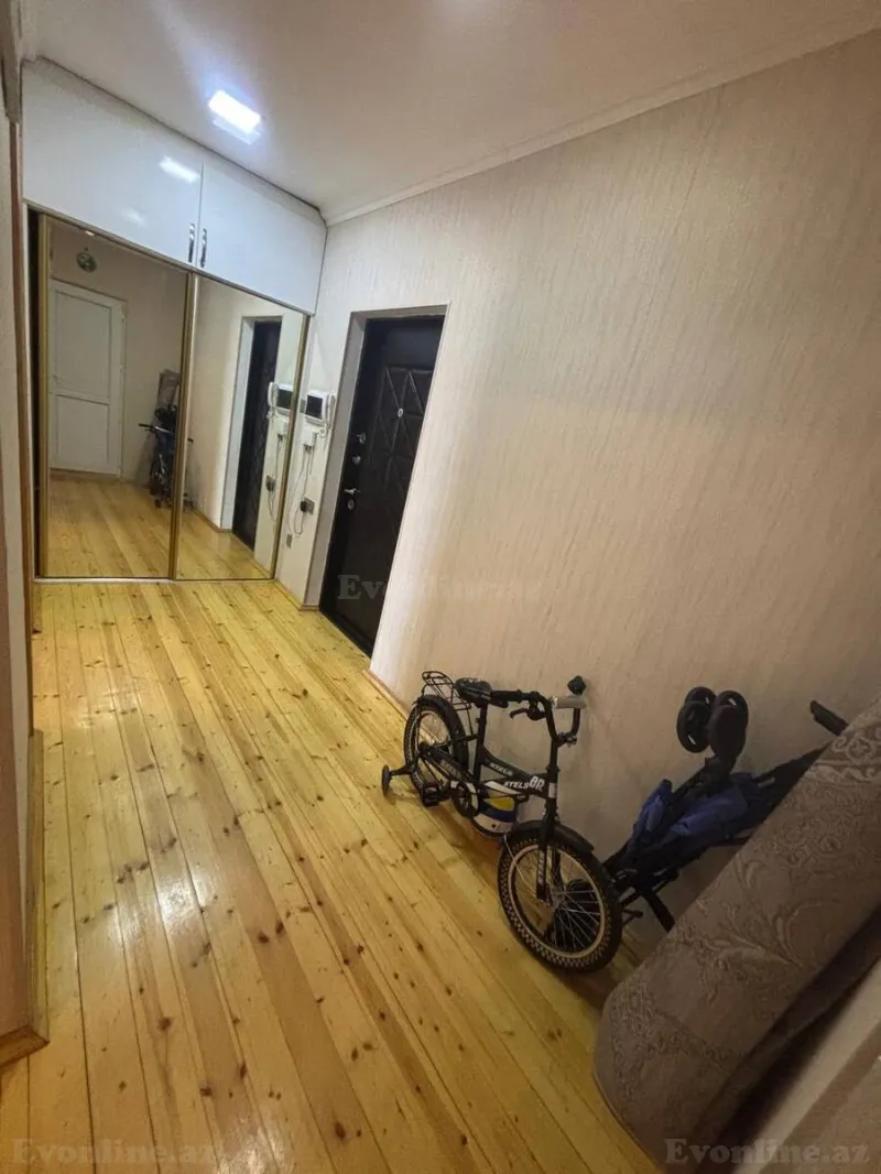 Satılır 2 otaqlı Mənzil Yeni tikili 52 m² Bakı, Suraxanı r., Zığ — Mənzil, Bakı (4)