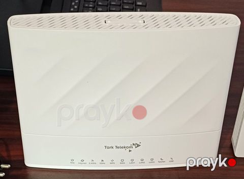 Wi-Fi 6 - Gigabit VoIP Router - AX1800 Dual-Band Həm 5 Ghz (1200 — Bakı