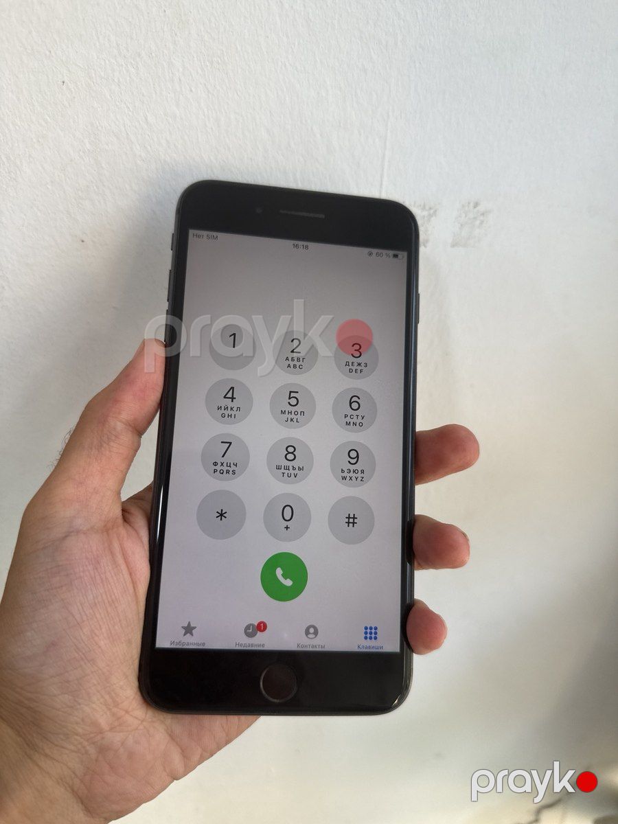 Apple iPhone 8 Plus Space Gray 64GB — Smartfonlar, Bakı (4)