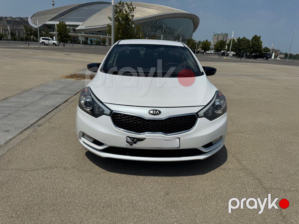 Kia Forte, 1.8 L, 2015 il, 253 002 km — Avtomobillər, Bakı (3)