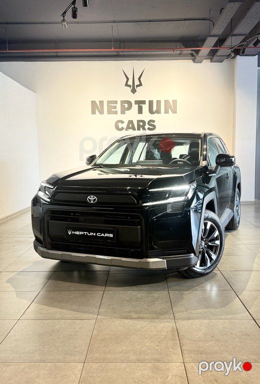 Toyota RAV4, 2.0 L, 1.6 kWh, 2026 il, yeni — Avtomobillər, Bakı (2)