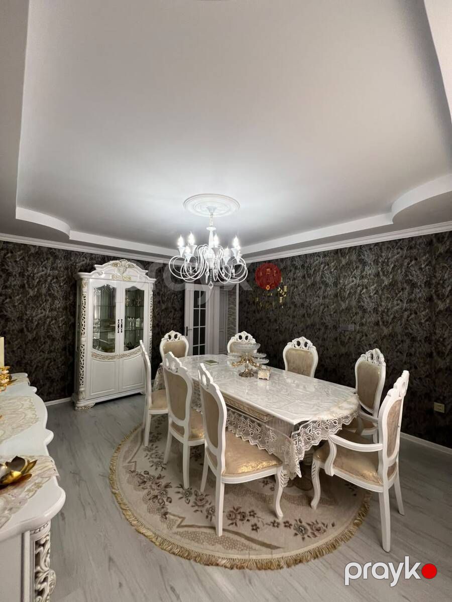 Satılır 6 otaqlı həyət evi/bağ evi 120 m² — Ev, villa, Bakı (2)