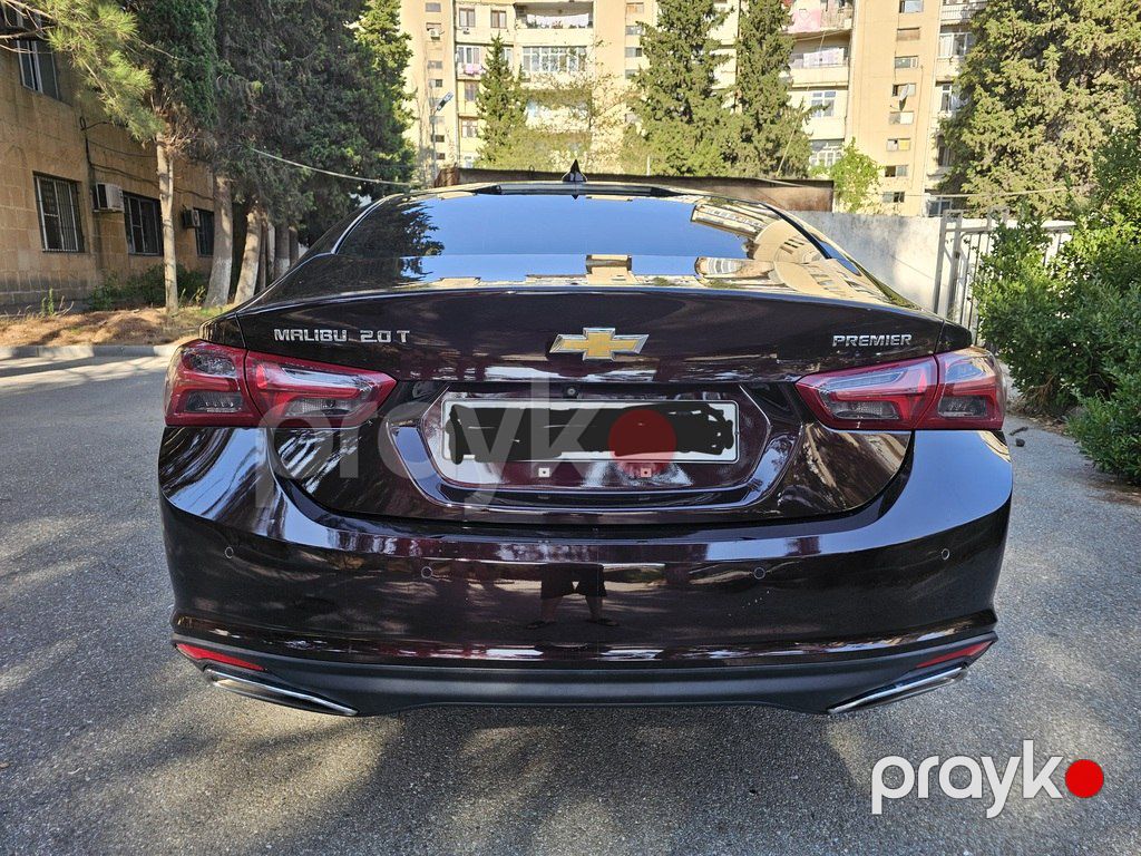 Chevrolet Malibu, 2.0 L, 2019 il, 138 452 km — Avtomobillər, Bakı (4)