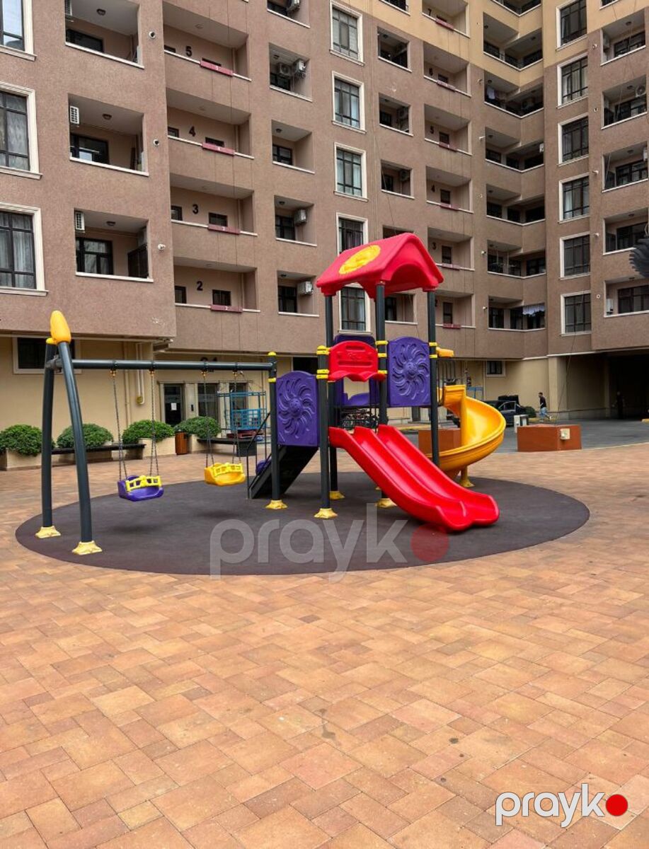 Satılır 2 otaqlı yeni tikili 70 m² — Mənzil, Bakı (9)