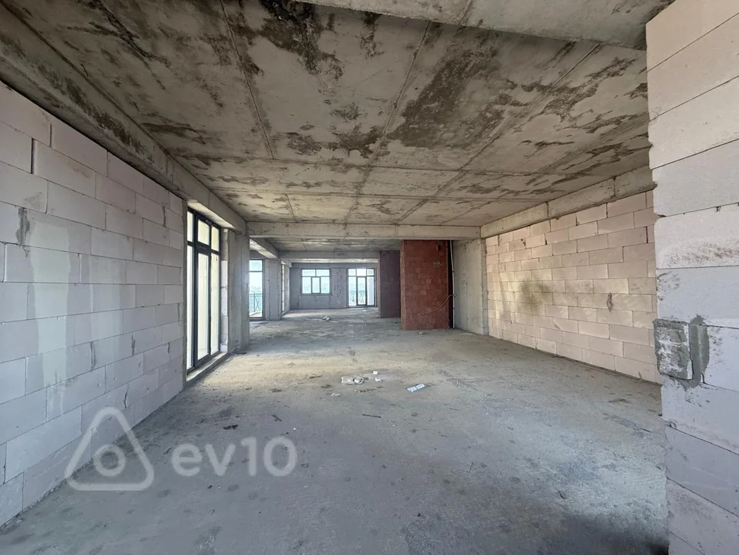 4 otaqlı mənzil, 178 m², Bayıl qəsəbəsi Bayraq meydanının yanı — Mənzil, Bakı (5)
