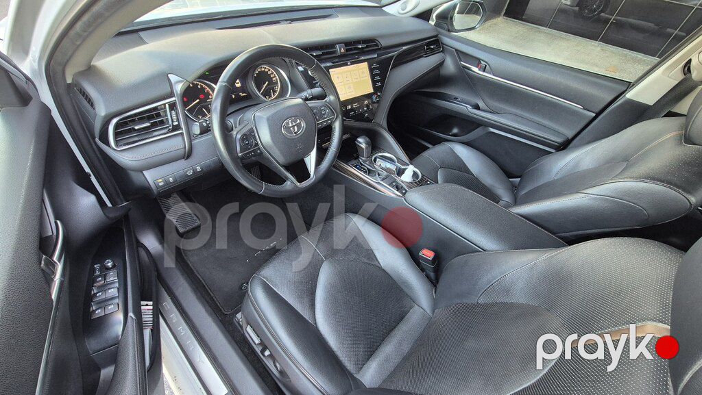 Toyota Camry, 2.5 L, 2019 il, 68 000 km — Avtomobillər, Bakı (7)