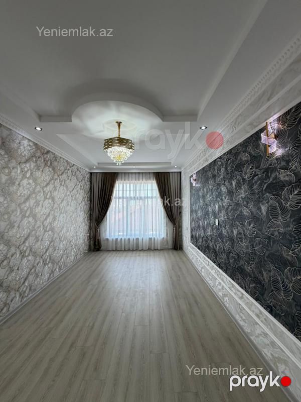 Satılır 3 otaqlı Həyət evi / Villa, 135 m², Saray — Ev, villa, Abşeron (10)