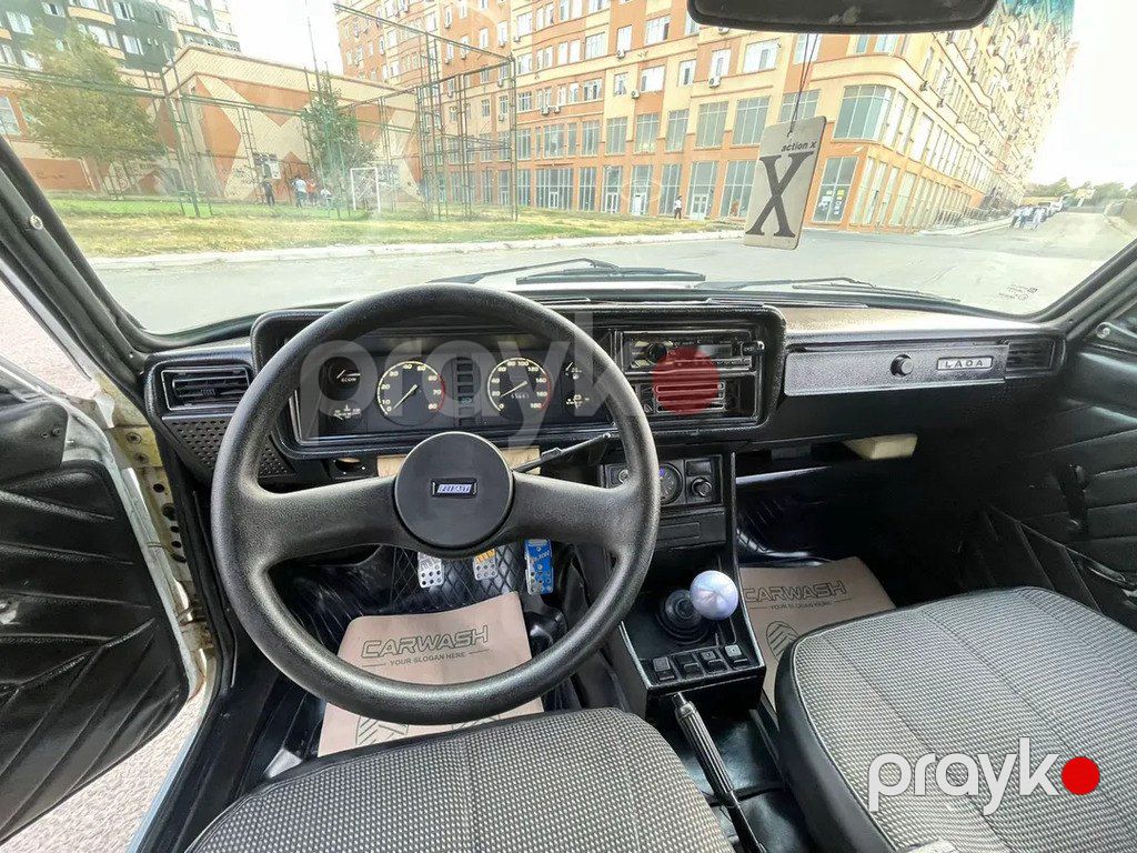 Lada (VAZ) 2107, 1.7 L, 2008 il, 150 000 km — Avtomobillər, Bakı (7)
