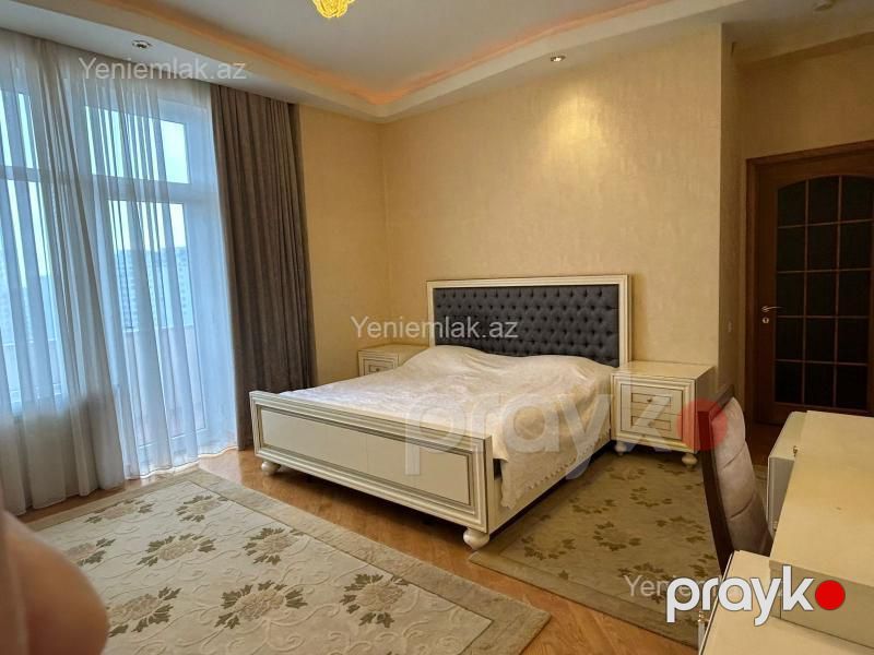 Satılır 3 otaqlı Bina evi menzil (Yeni tikili), 181 m², Yasamal rayonu — Mənzil, Bakı (11)