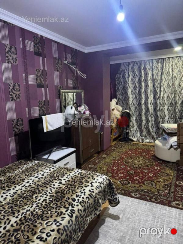 Satılır 4 otaqlı Bina evi menzil (Köhnə tikili), 90 m², Suraxanı rayonu — Mənzil, Bakı (4)