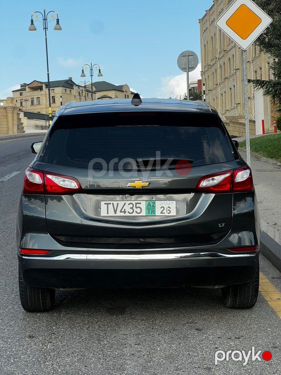 Chevrolet Equinox, 1.5 L, 2020 il, 94 780 km — Avtomobillər, Bakı (5)