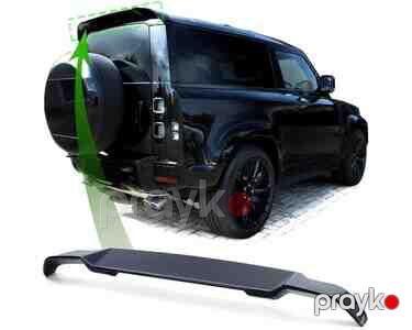 Land Rover Defender dam spoyleri — Bakı