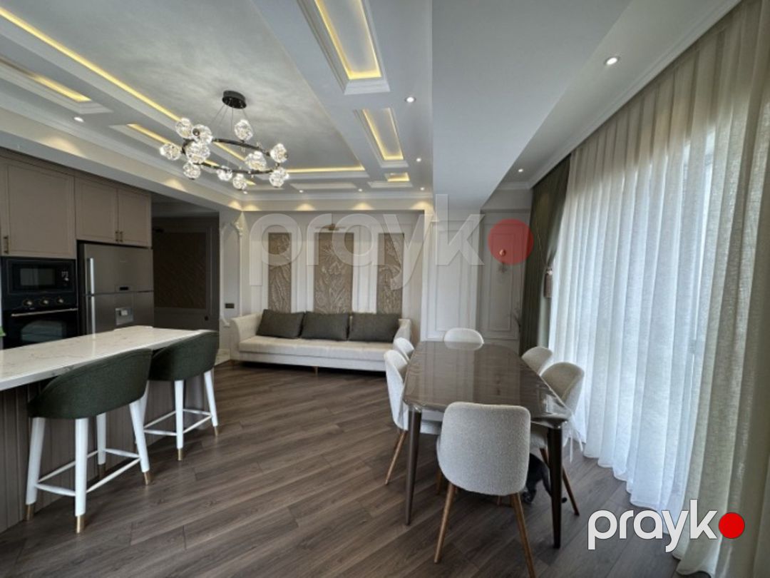 Satılır 4 otaqlı yeni tikili 128 m² — Mənzil, Bakı (3)