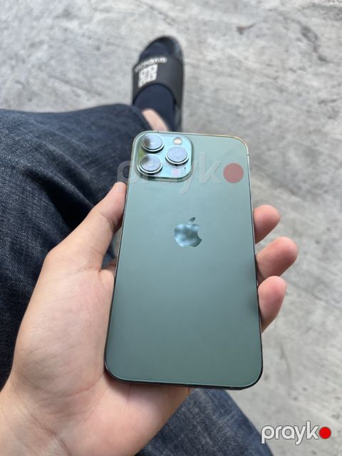 Apple iPhone 13 Pro Max Alpine Green 128GB/6GB — Xaçmaz