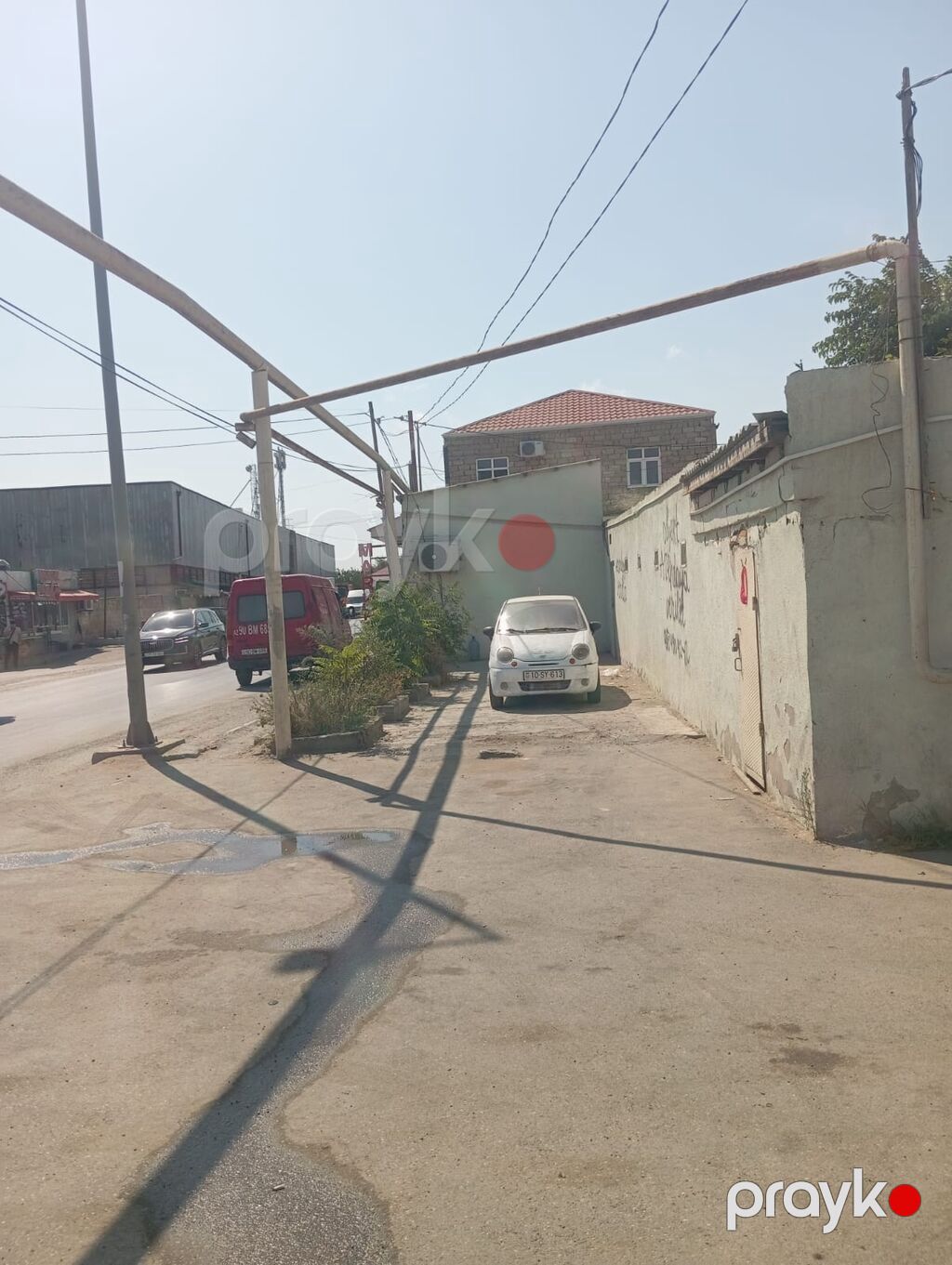 İcarəyə obyekt Yol qırağında - Yol kənarında yerləşən, ayrıca — Əmlak, Digah (3)