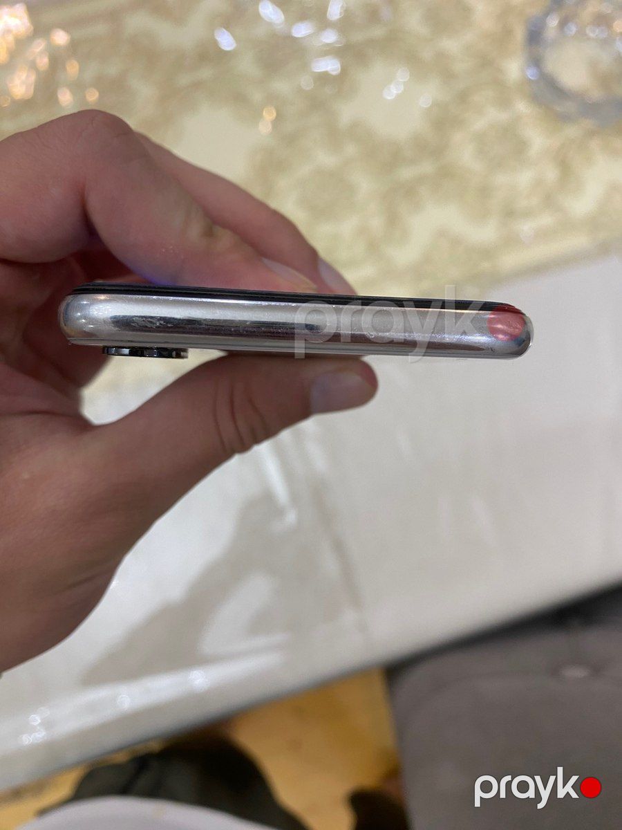 Apple iPhone X Space Gray 256GB/3GB — Smartfonlar, Bakı (4)