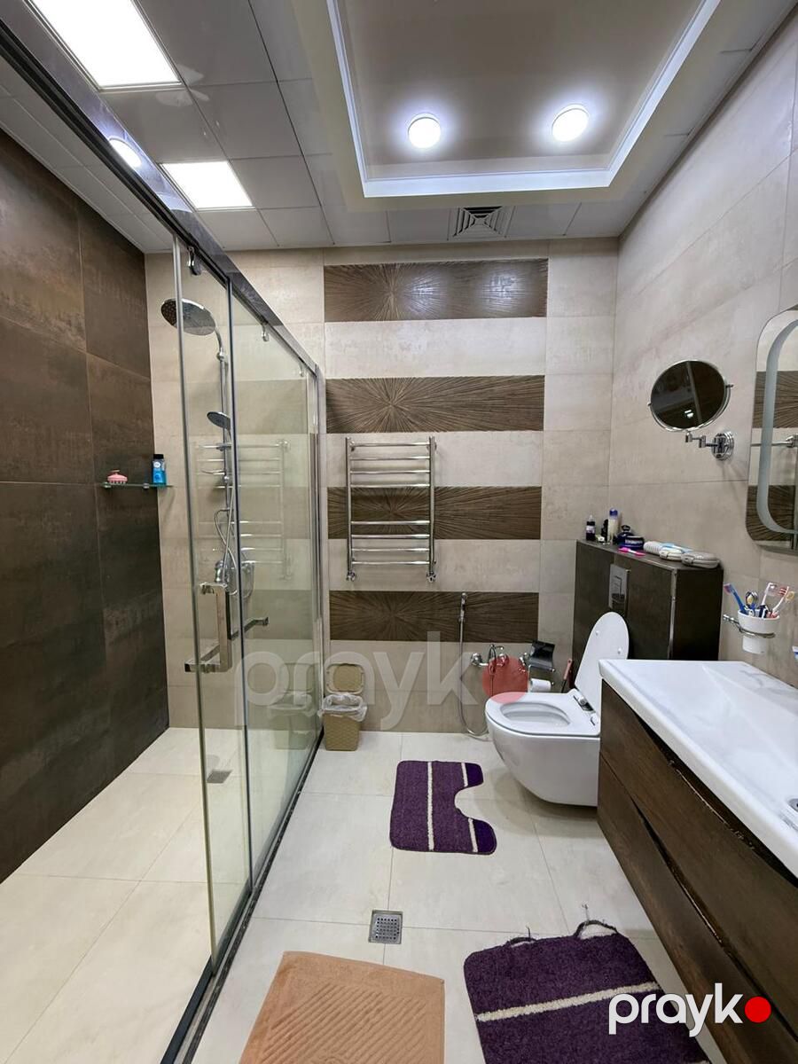 Satılır 3 otaqlı yeni tikili 141 m² — Mənzil, Bakı (12)